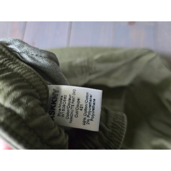 ASKK NY Parachute Pants - NWOT 27 waist - Picture 8 of 8
